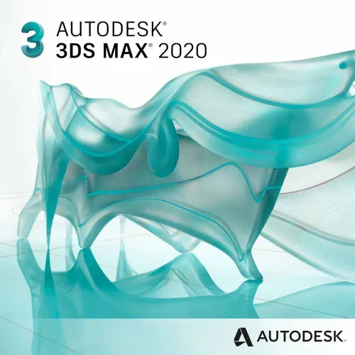 3DS Studio Max 2020