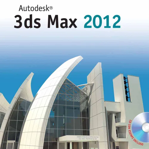 3DS Studio Max 2012