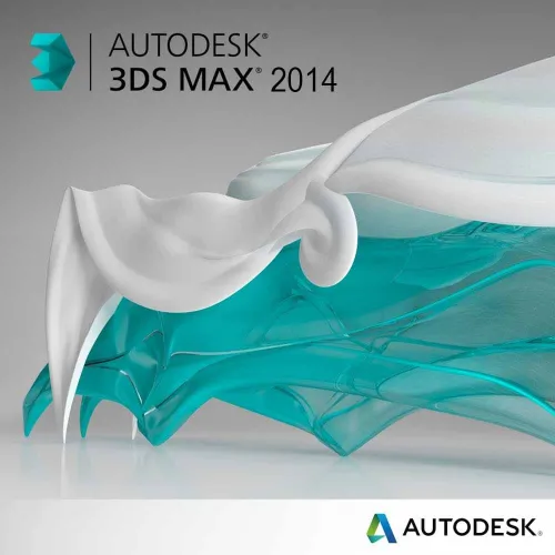 3DS Studio Max 2014