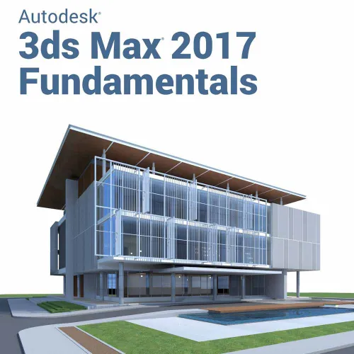 3DS Studio Max 2017