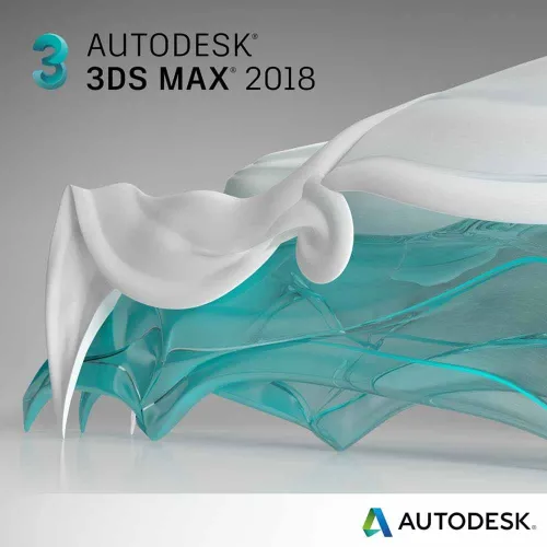 3DS Studio Max 2018