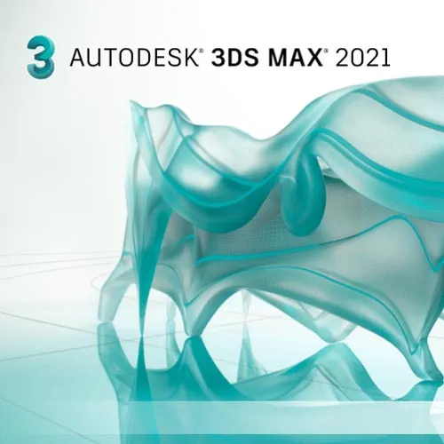3DS Studio Max 2021