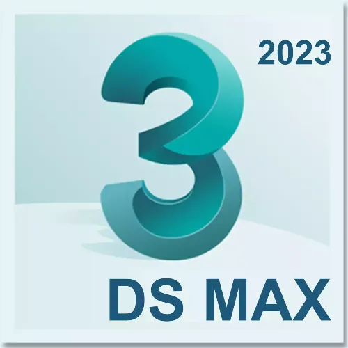 3DS Studio Max 2023