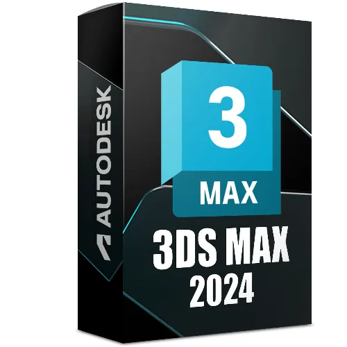 3DS Studio Max 2024