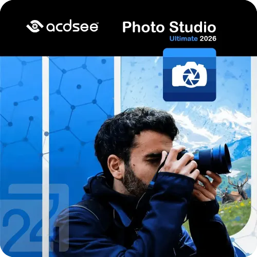 ACDSee Photo Studio Ultimate 2026
