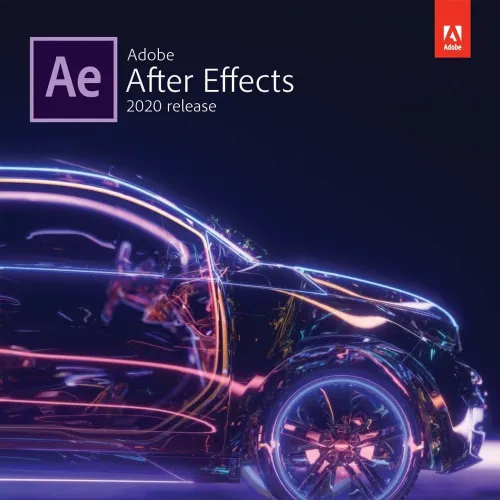 Adobe After Effects 2020
