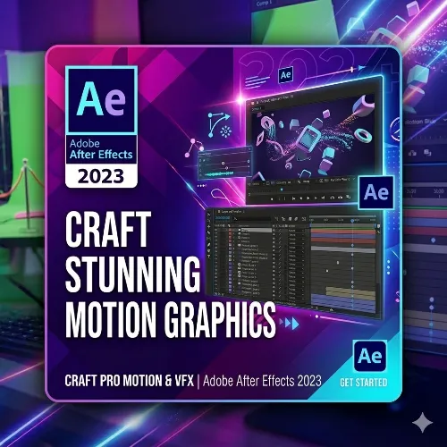 Adobe After Effects 2023
