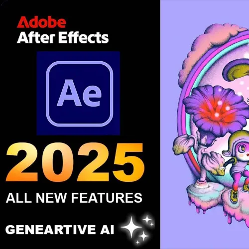 Adobe After Effects 2025