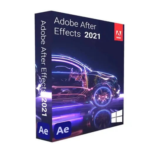 Adobe After Effects 2021