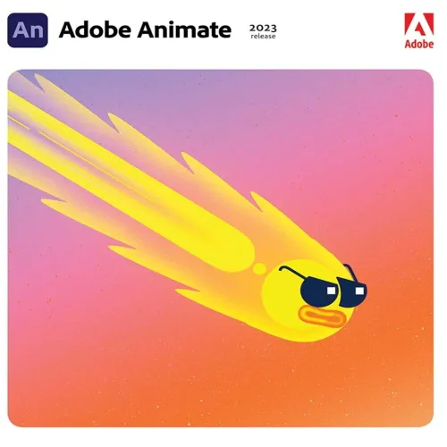 Adobe Animate 2023