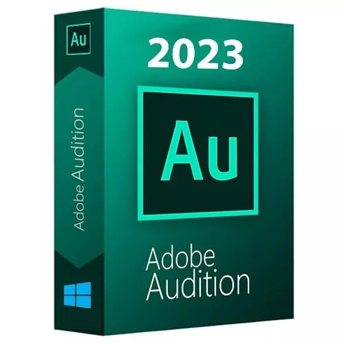 Adobe Audition 2023