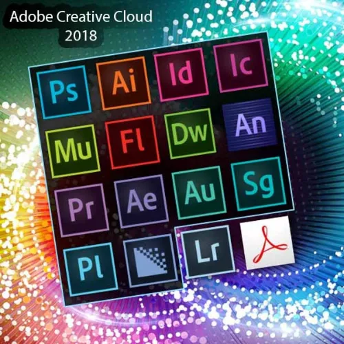 Adobe Creative Cloud 2018