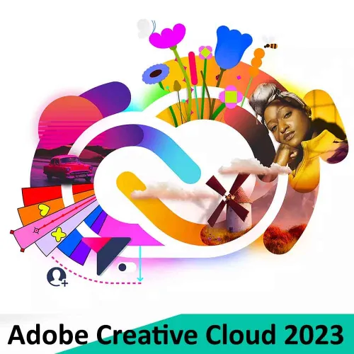 Adobe Creative Cloud 2023