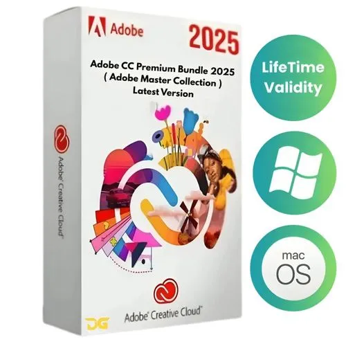 Adobe Creative Cloud 2025