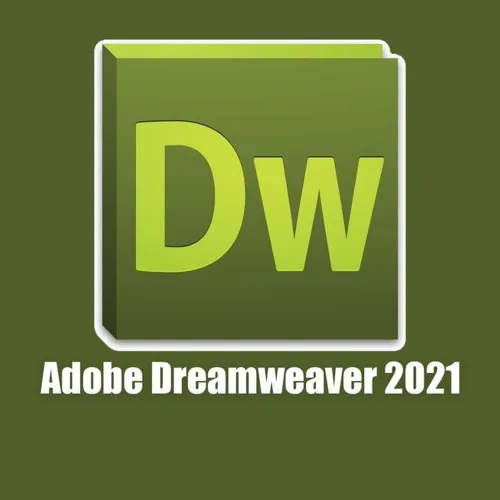 Adobe Dreamweaver 2021