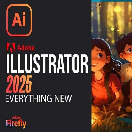 Adobe Illustrator 2025