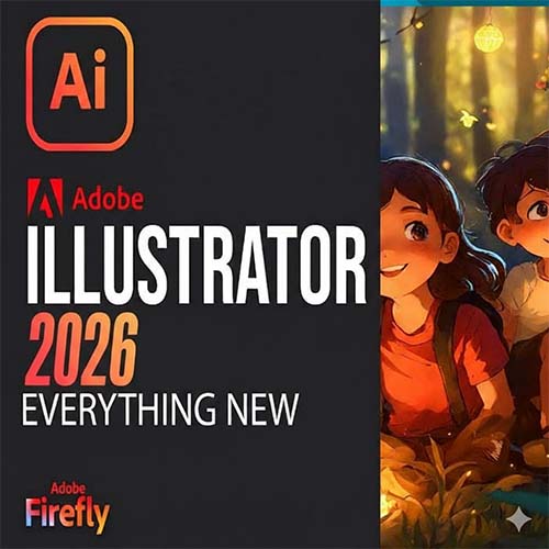 Adobe Illustrator 2026