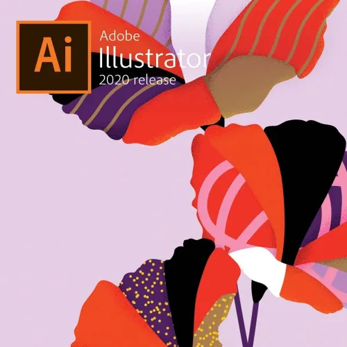 Adobe Illustrator CC 2020