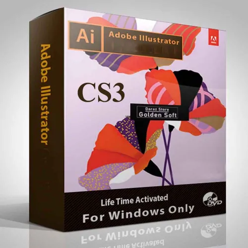 Adobe Illustrator CS3