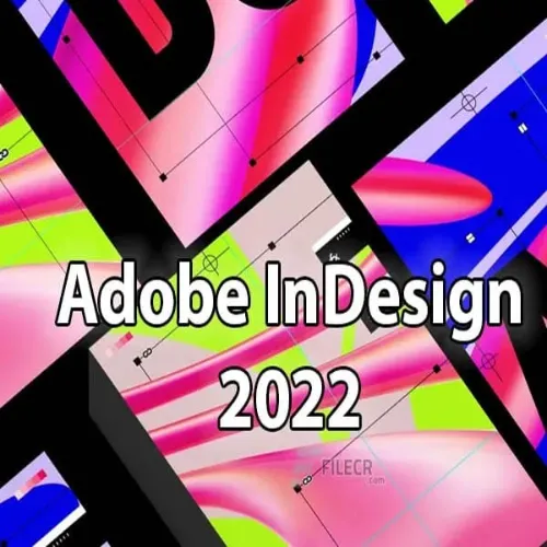 Adobe InDesign 2022