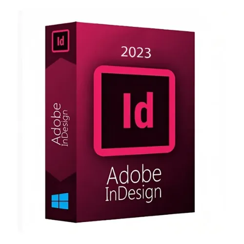 Adobe InDesign 2023