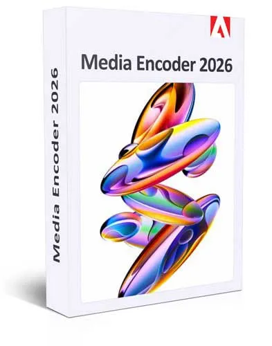 Adobe Media Encoder 2026