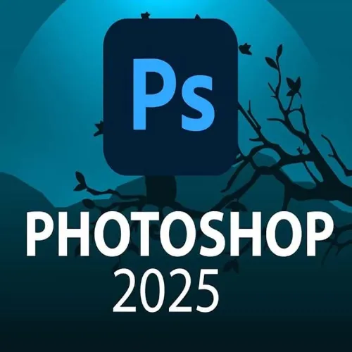 Adobe Photoshop 2025