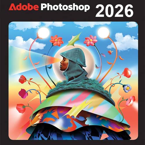 Adobe Photoshop 2026