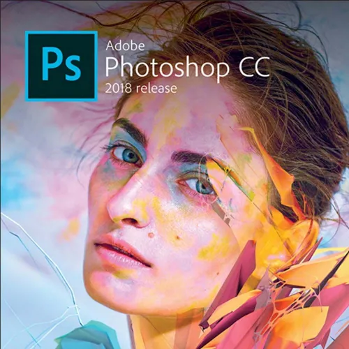 Adobe Photoshop CC 2018