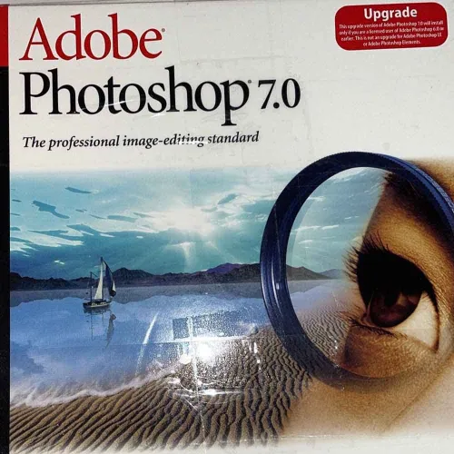 Adobe Photoshop 7