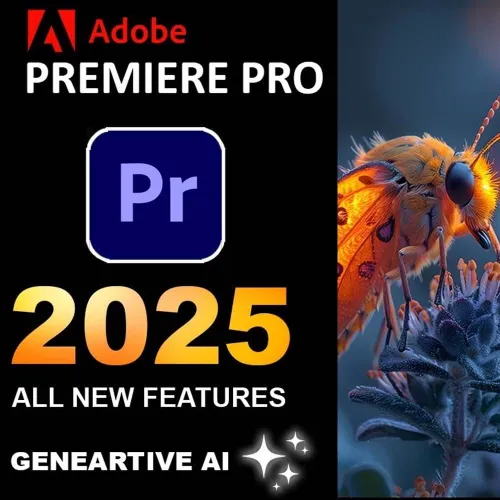 Adobe Premiere Pro 2025
