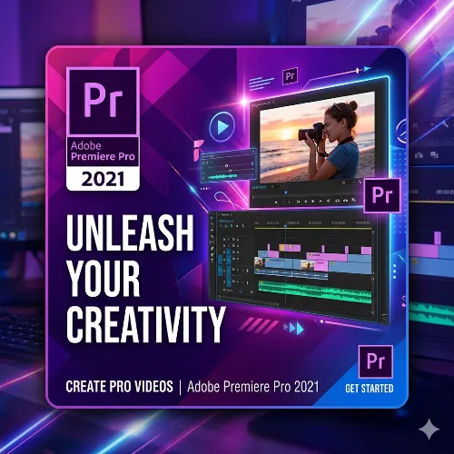 Adobe Premiere Pro 2021