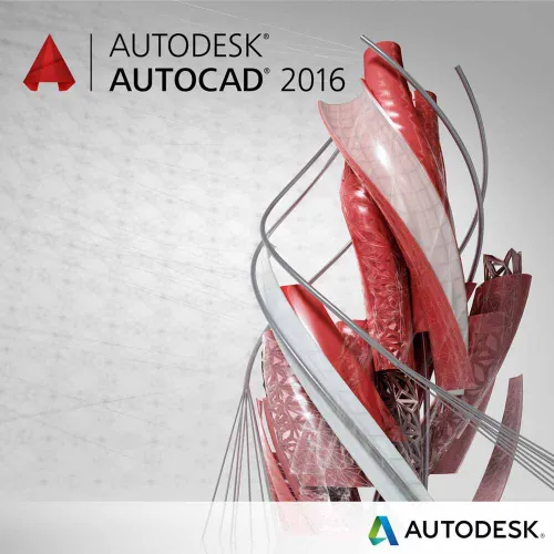 AutoCAD 2016