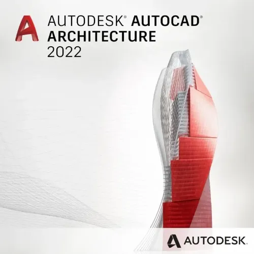 AutoCAD Architecture 2022 - 1 Device Product Key - 1 Year