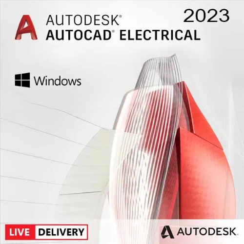 AutoCAD Electrical 2023