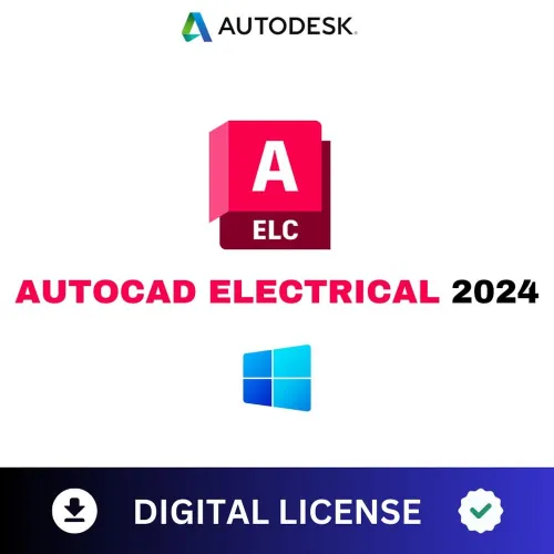 AutoCAD Electrical 2024