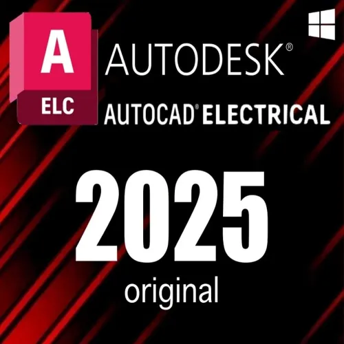 AutoCAD Electrical 2025