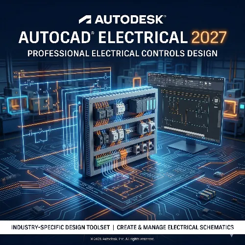 AutoCAD Electrical 2027