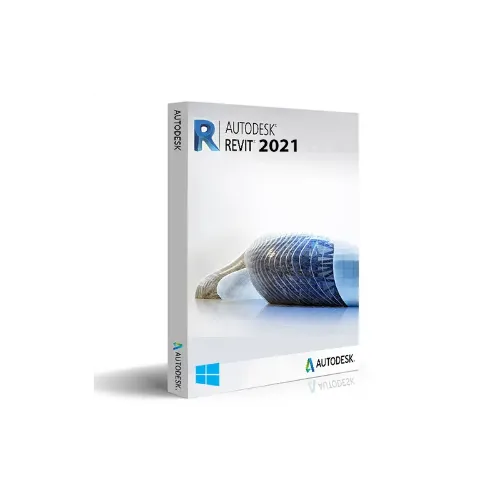 Autodesk Revit 2021 - 1 Device Product Key - 1 Year