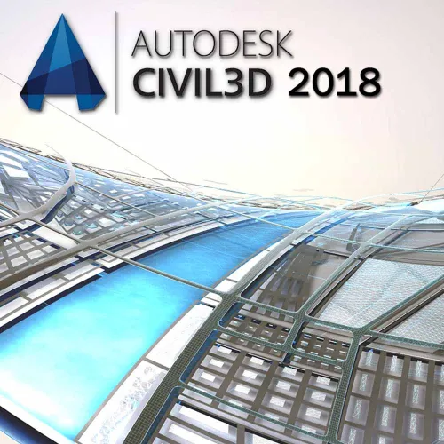 Autodesk Civil 3D 2018