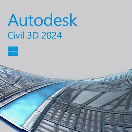 Autodesk Civil 3D 2024
