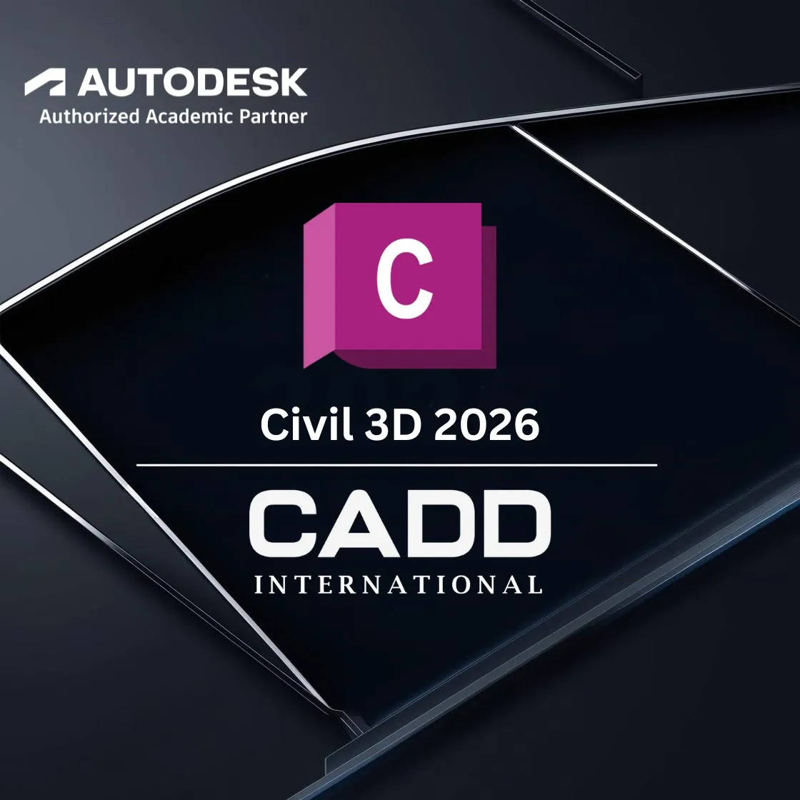 Autodesk Civil 3D 2026