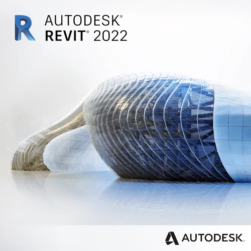 Autodesk Revit 2022 - 1 Device Product Key - 1 Year