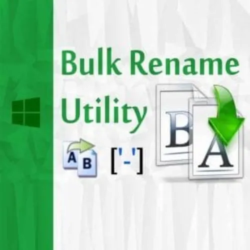Bulk File Renamer in 1 Click