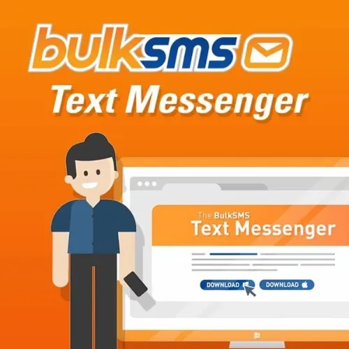 Bulk SMS Sender from Windows via Android Mobile