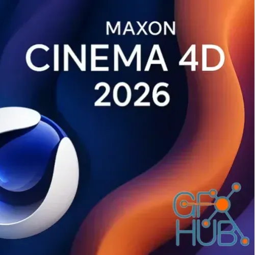 Cinema 4D Studio 2026