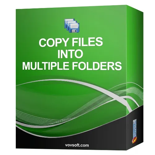 Copy file to many Folder in 1 Click