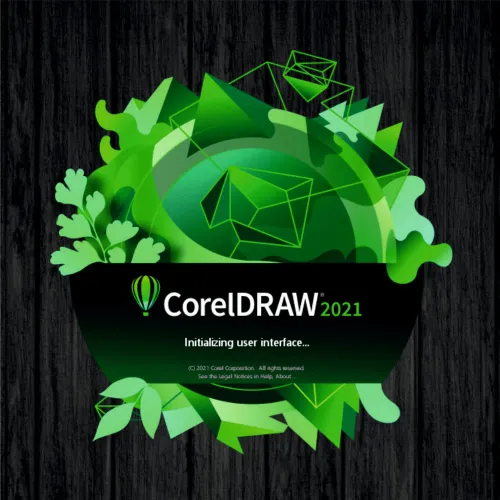 CorelDRAW 2021