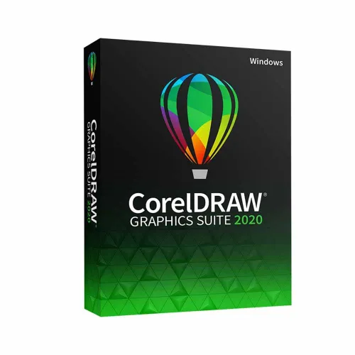 CorelDRAW Graphics Suite 2020