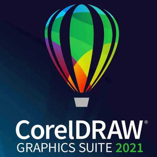CorelDRAW Graphics Suite 2021